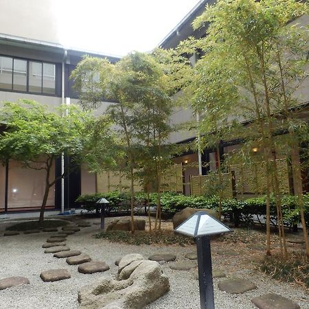 Hamazuru Hotel Nanao Exterior foto