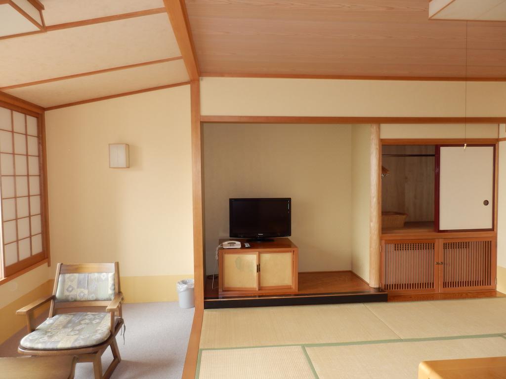 Hamazuru Hotel Nanao Exterior foto