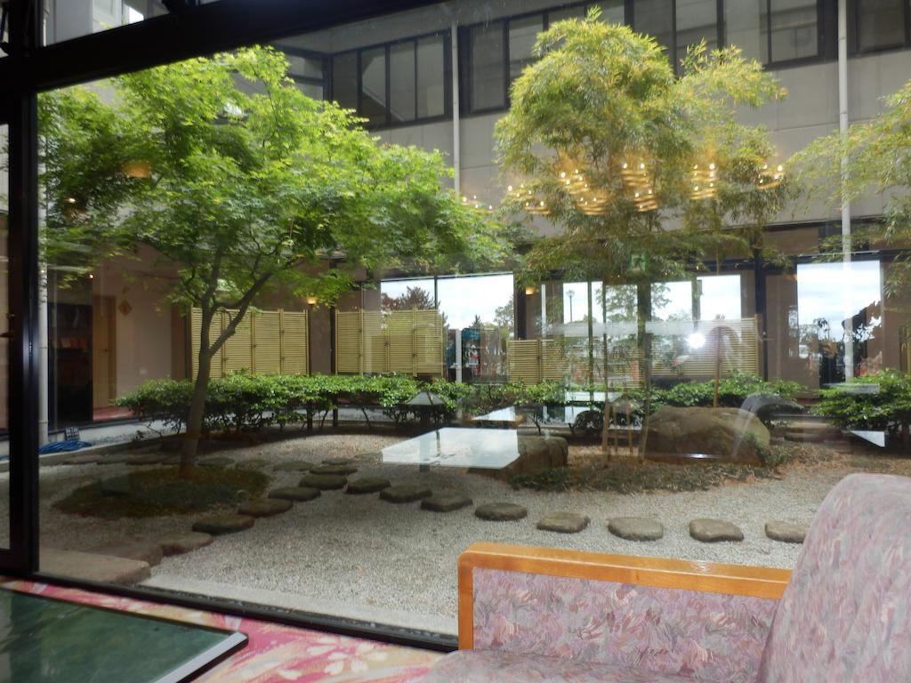 Hamazuru Hotel Nanao Exterior foto