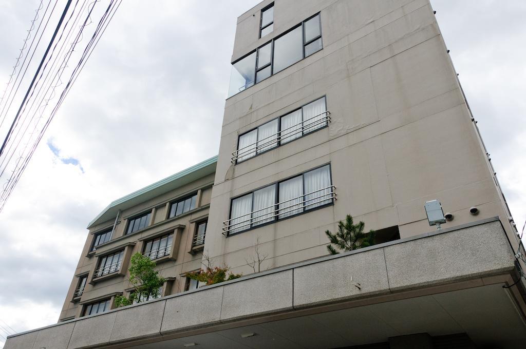 Hamazuru Hotel Nanao Exterior foto