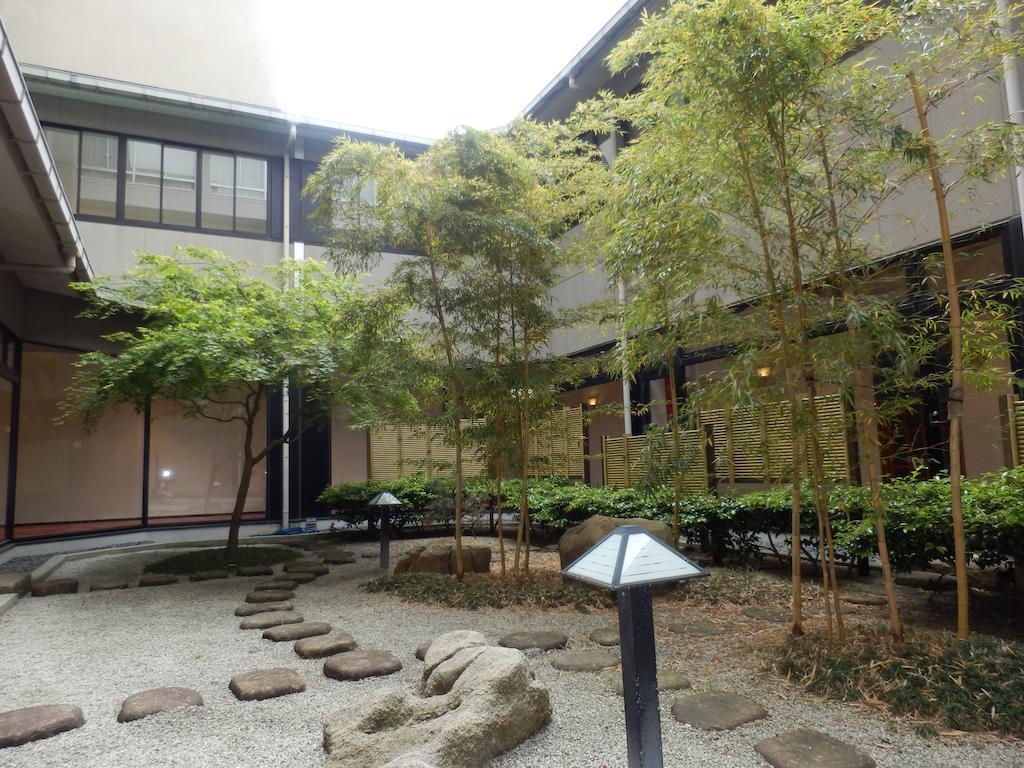 Hamazuru Hotel Nanao Exterior foto