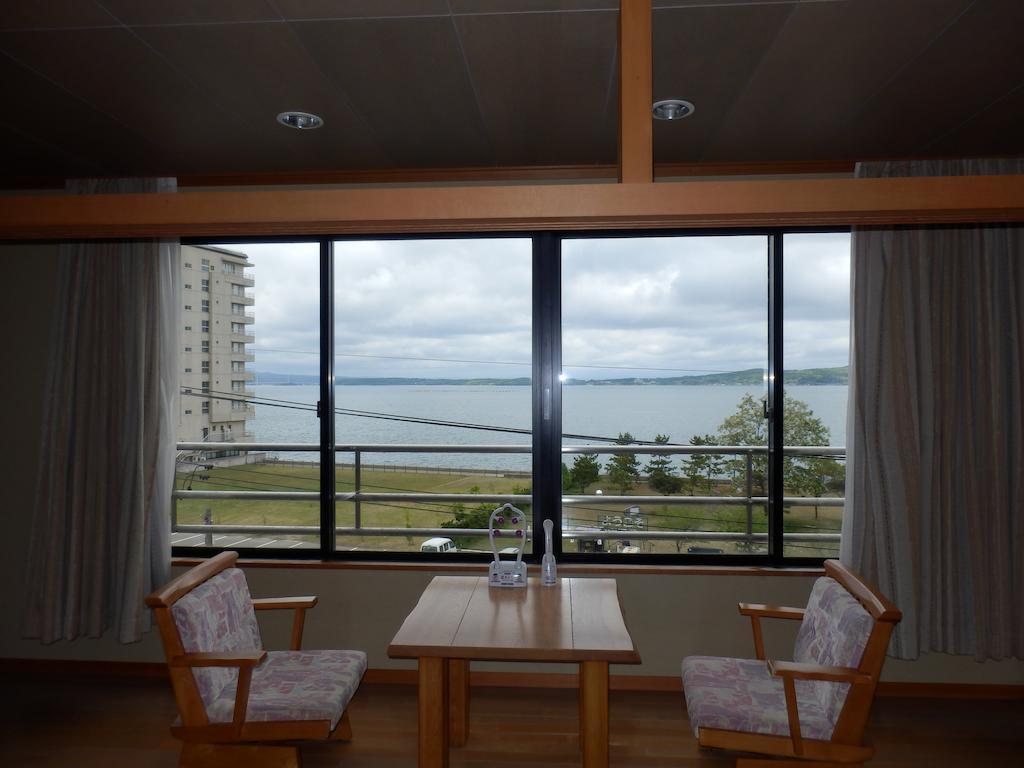 Hamazuru Hotel Nanao Cameră foto