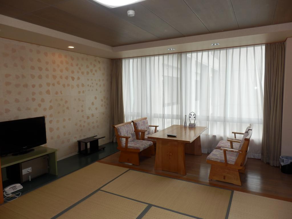 Hamazuru Hotel Nanao Cameră foto